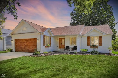 (private lake, pond, creek) Home For Sale in Indianapolis Indiana