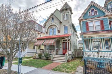 Rare Victorian Gem in the Heart of Historic Cape May - First - photo 2