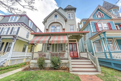 Rare Victorian Gem in the Heart of Historic Cape May - First - photo 3