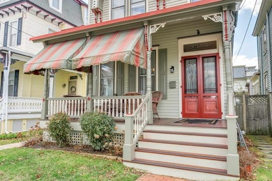 Rare Victorian Gem in the Heart of Historic Cape May - First - photo 4
