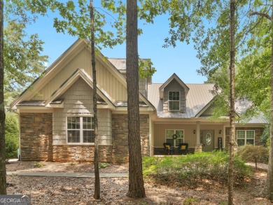 Lake Home For Sale in Jackson, Georgia