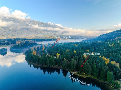 Lake Lot For Sale in Troy, Montana