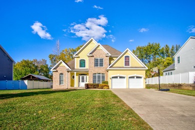 Lake Home For Sale in South Haven, Michigan