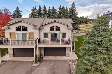 Flathead Lake Townhome/Townhouse For Sale in Bigfork Montana
