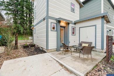 This 1 bedroom, 1.5 bathroom home was built in 2022 and designed