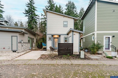 This 1 bedroom, 1.5 bathroom home was built in 2022 and designed