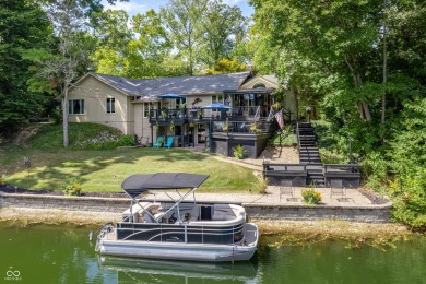 Foxcliff Lakes Home For Sale in Martinsville Indiana