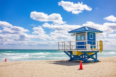 Direct Ocean View at Seahorse Oceanside on the Hollywood Beach