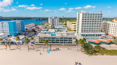Direct Ocean View at Seahorse Oceanside on the Hollywood Beach