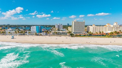 Direct Ocean View at Seahorse Oceanside on the Hollywood Beach