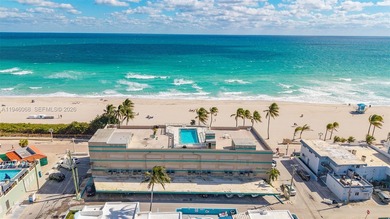 Direct Ocean View at Seahorse Oceanside on the Hollywood Beach