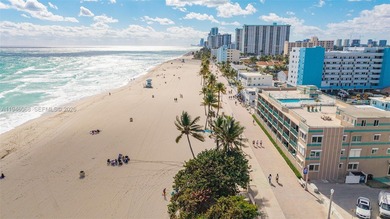 Direct Ocean View at Seahorse Oceanside on the Hollywood Beach