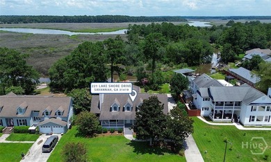 WATERFRONT IN THE FRONT & BACKYARD | PRIVATE DOCK | TIDAL CREEK - photo 3