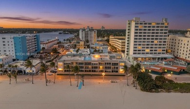 Direct Ocean View at Seahorse Oceanside on the Hollywood Beach
