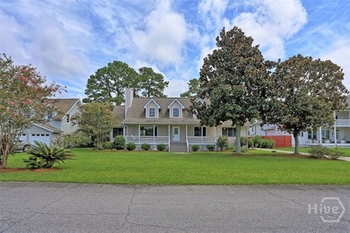 WATERFRONT IN THE FRONT & BACKYARD | PRIVATE DOCK | TIDAL CREEK - photo 4