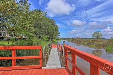 WATERFRONT IN THE FRONT & BACKYARD | PRIVATE DOCK | TIDAL CREEK - photo 5