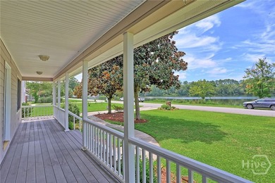 WATERFRONT IN THE FRONT & BACKYARD | PRIVATE DOCK | TIDAL CREEK - photo 6