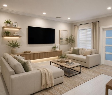 Stunning custom built 2025 home in Port Charlotte. This modern - photo 42
