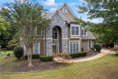 Lake Home For Sale in Flowery Branch, Georgia