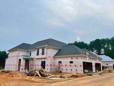 (private lake, pond, creek) Home For Sale in Oxford Mississippi