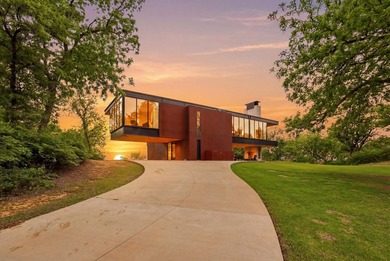 Perched above the Salt Fork River Basin on approximately 145 - photo 3