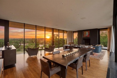 Perched above the Salt Fork River Basin on approximately 145 - photo 8