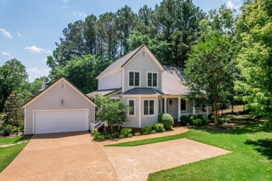 Lake Home For Sale in Oxford, Mississippi