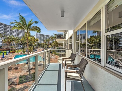 Amazing pool views from this sleek one bedroom residence - photo 12