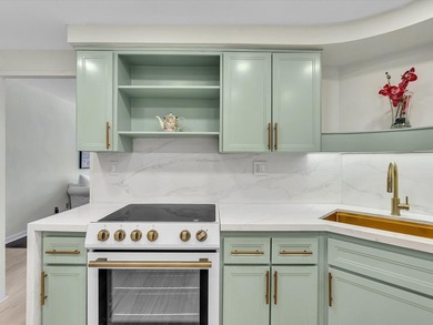 Amazing pool views from this sleek one bedroom residence - photo 18