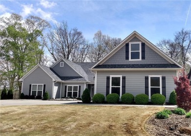 Exquisite nearly 4,000 sq foot meticulously kept bright and airy - Lake Home Sale Pending in Anderson, South Carolina
