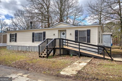 Lake Home For Sale in Rome, Georgia