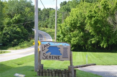 Lake Serene Lot For Sale in Catawissa Missouri