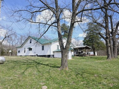 (private lake, pond, creek) Home For Sale in Summersville Missouri