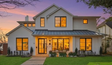 White Rock Lake Home For Sale in Dallas Texas