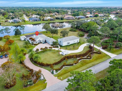 (private lake, pond, coastal) Home For Sale in Port Saint Lucie Florida