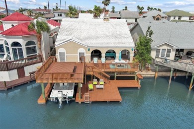 (private lake, pond, creek) Home Sale Pending in Corpus Christi Texas