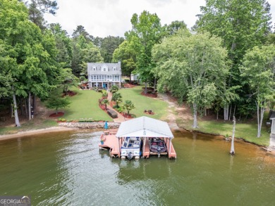 💎Meticulously landscaped lakefront home on pristine Alcovy - Lake Home For Sale in Covington, Georgia