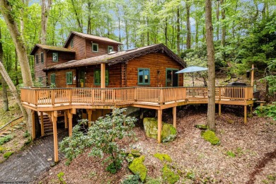 Lake Home For Sale in Morgantown, West Virginia