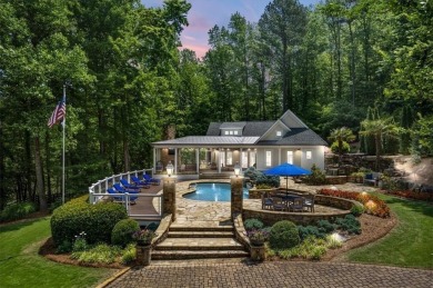 Lake Home For Sale in Woodstock, Georgia