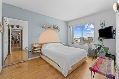 Welcome to 853 Macy Place #8E, a rare top-floor, corner - photo 11