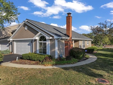 Lake Townhome/Townhouse For Sale in Schaumburg, Illinois