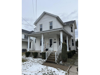 Lackawanna River  Home For Sale in Olyphant Pennsylvania