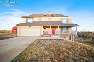 Lake Home For Sale in Monument, Colorado