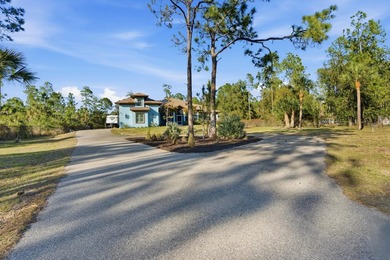 Set within the wide-open landscape of Golden Gate Estates, this - photo 3