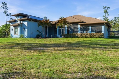 Set within the wide-open landscape of Golden Gate Estates, this - photo 4