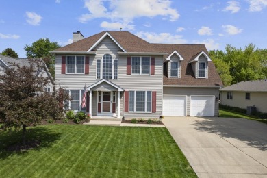 Lake Home For Sale in Lake Holiday, Illinois
