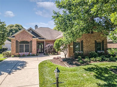 Beautiful ucustom home built by Dunnington features all brick - photo 2