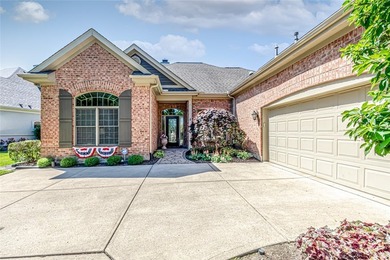 Beautiful ucustom home built by Dunnington features all brick - photo 4