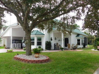 (private lake, pond, creek) Home For Sale in Titusville Florida