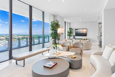 DIRECT WATERFRONT at The Bristol, showcasing breathtaking - photo 1